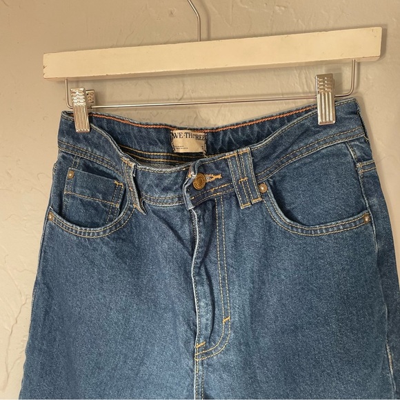 Free People We the Free Blue Flare Women's Jeans sz 27” - Picture 4 of 10